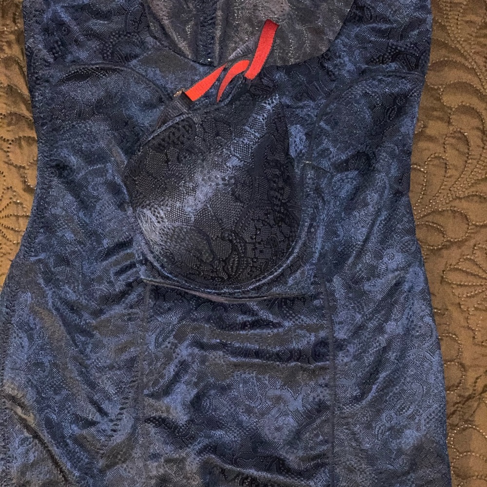 Scandal 2 piece undergarment/not  b disappointed